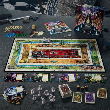 Talisman the Magical Quest Game - 5th Edition