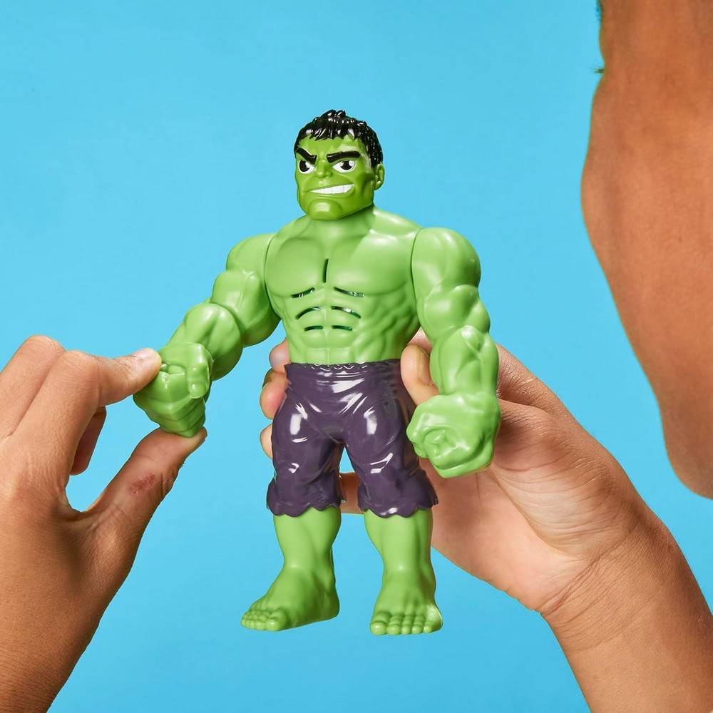 Bop It Marvel Hulk