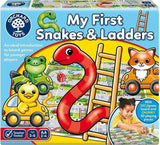 Orchard Toys: My First Snakes And Ladders
