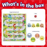 Orchard Toys: My First Snakes And Ladders