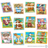 Orchard - Peter Rabbit - Heads & Tails