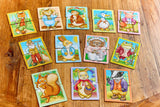 Orchard - Peter Rabbit - Heads & Tails