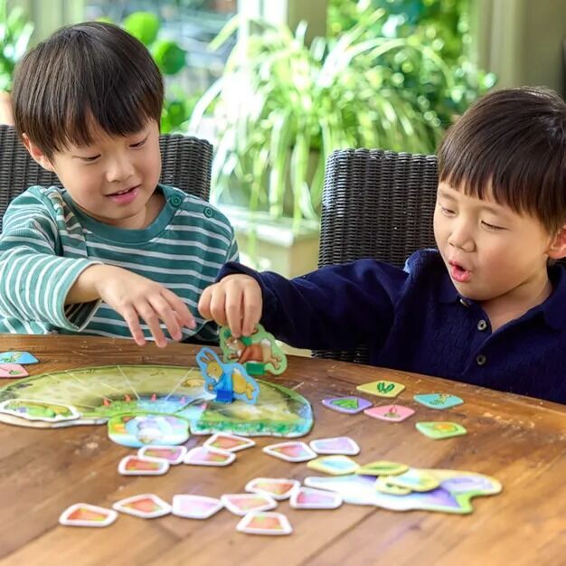 Orchard Toys: Rabbit Race