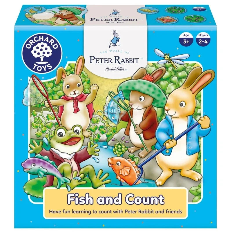 Orchard Toys: Fish & Count