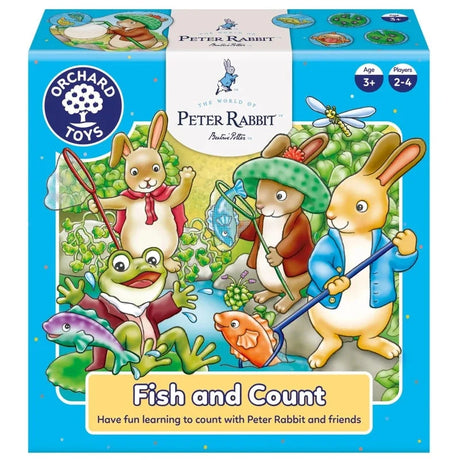 Orchard Toys: Fish & Count