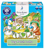 Orchard Toys: Veg Patch Lotto