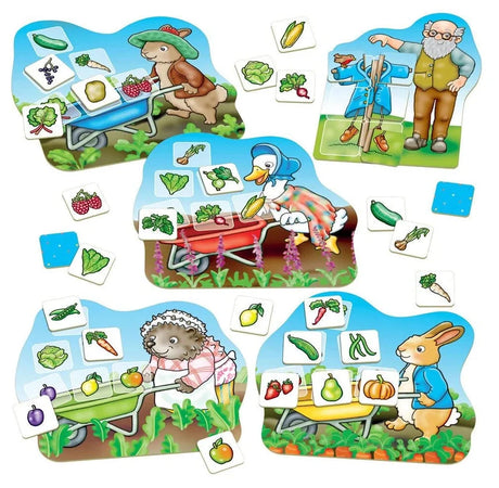 Orchard Toys: Veg Patch Lotto