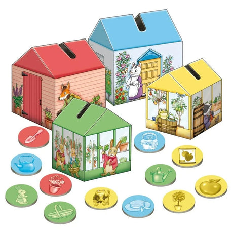 Orchard Toys: Posting Game
