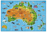 Orchard Toys: Map of Australia & New Zealand Puzzle