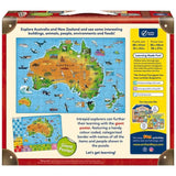 Orchard Toys: Map of Australia & New Zealand Puzzle