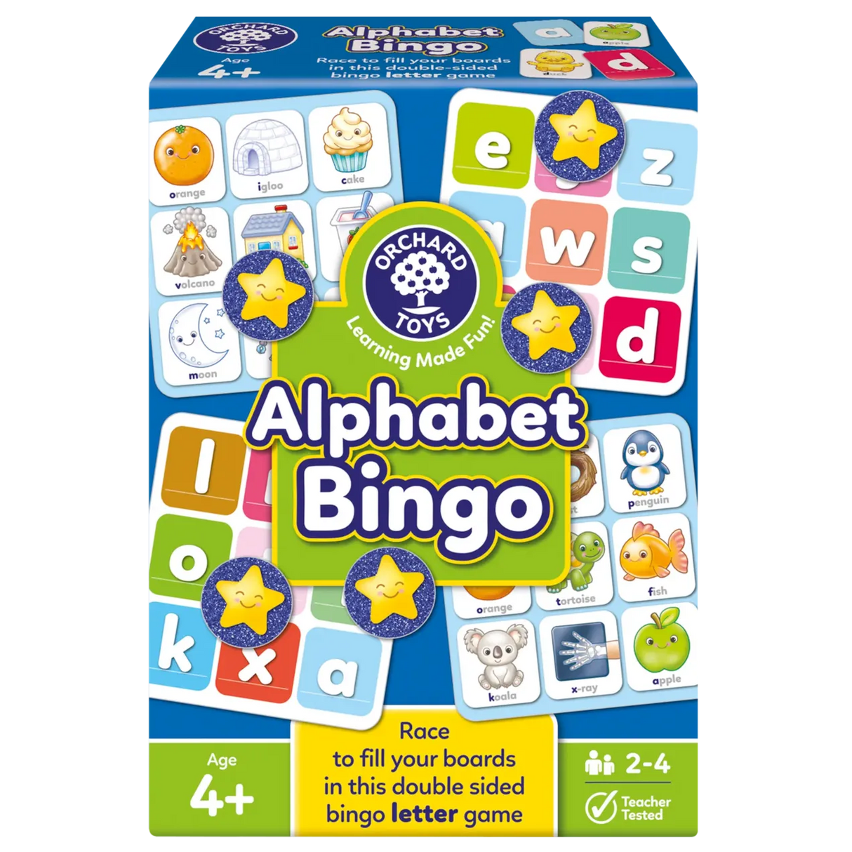 Orchard Toys: Alphabet Bingo