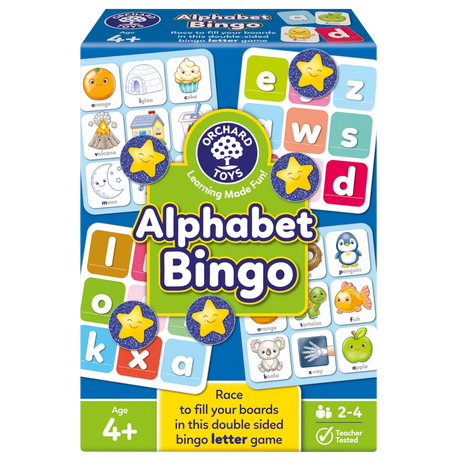 Orchard Toys: Alphabet Bingo