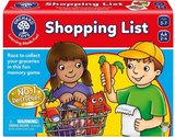 Orchard Toys: Shopping List