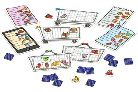 Orchard Toys: Shopping List