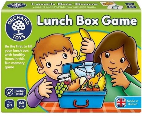 Orchard Toys: Lunch Box Game