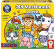Orchard Toys: Old MacDonald Lotto
