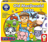 Orchard Toys: Old MacDonald Lotto