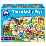 Orchard Toys: Three Little Pigs