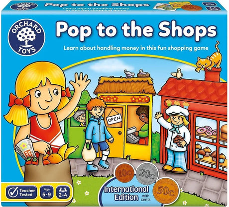 Orchard Toys: Pop to the Shops