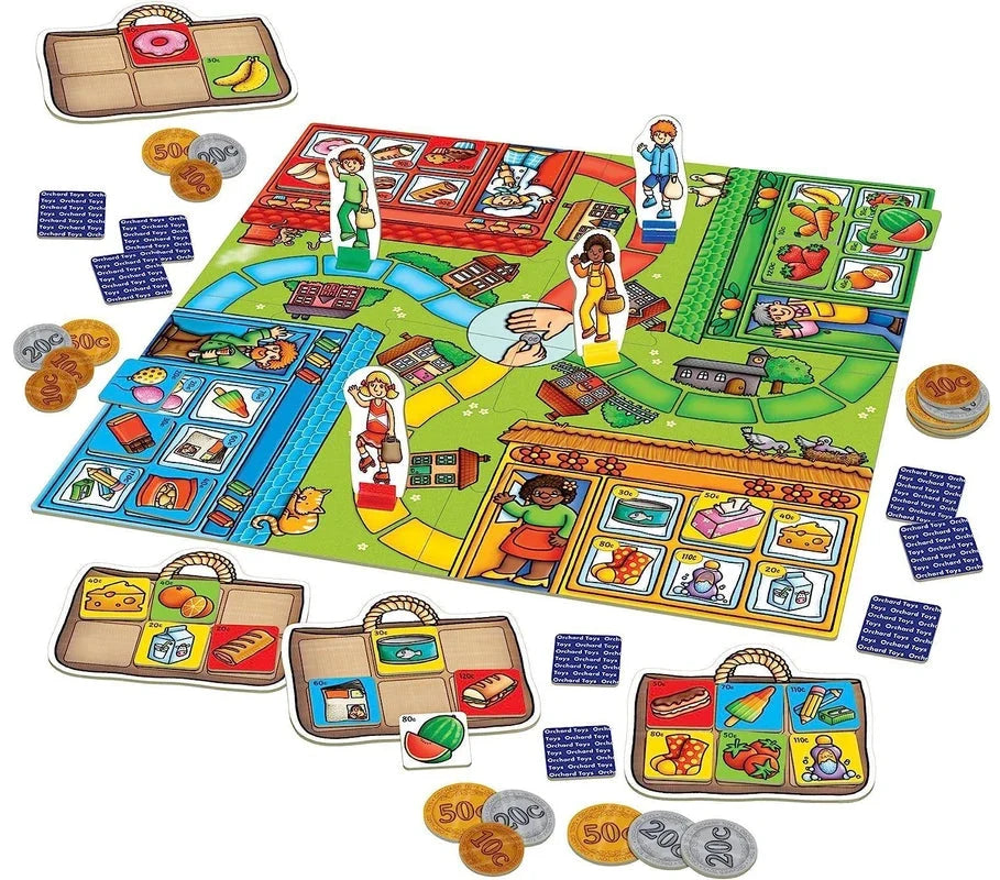 Orchard Toys: Pop to the Shops