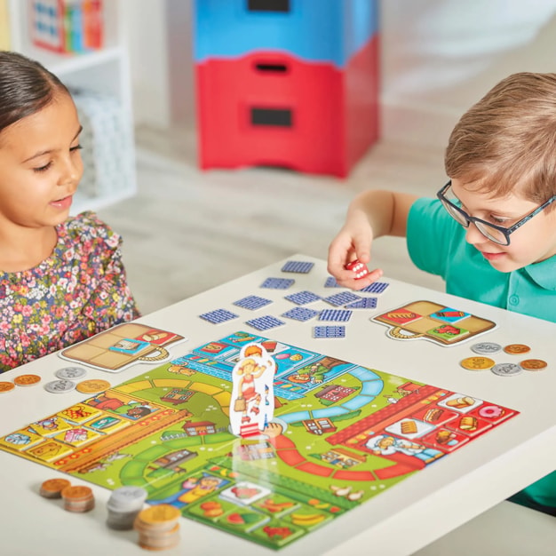 Orchard Toys: Pop to the Shops