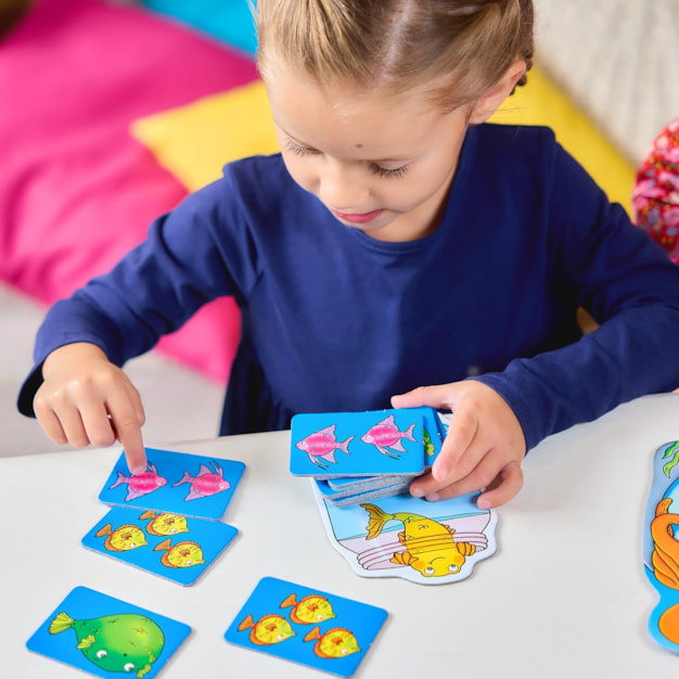 Orchard Toys: Catch and Count