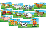 Orchard Toys: Farmyard Heads & Tails