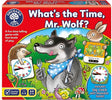Orchard Toys: Whats The Time Mr Wolf?