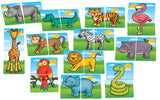 Orchard Toys: Jungle Heads & Tails