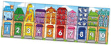 Orchard Toys: Number Street 20 Pieces Puzzle