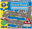 Orchard Toys: Giant Road Floor Jigsaw 20 Pieces Puzzle