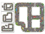 Orchard Toys: Giant Road Floor Jigsaw 20 Pieces Puzzle