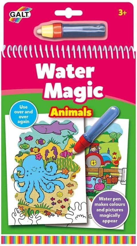 Galt - Water Magic - Animals
