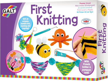 Galt - First Knitting
