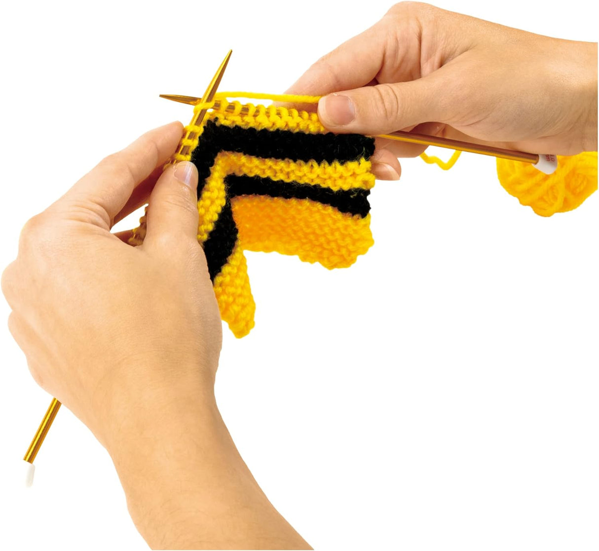 Galt - First Knitting