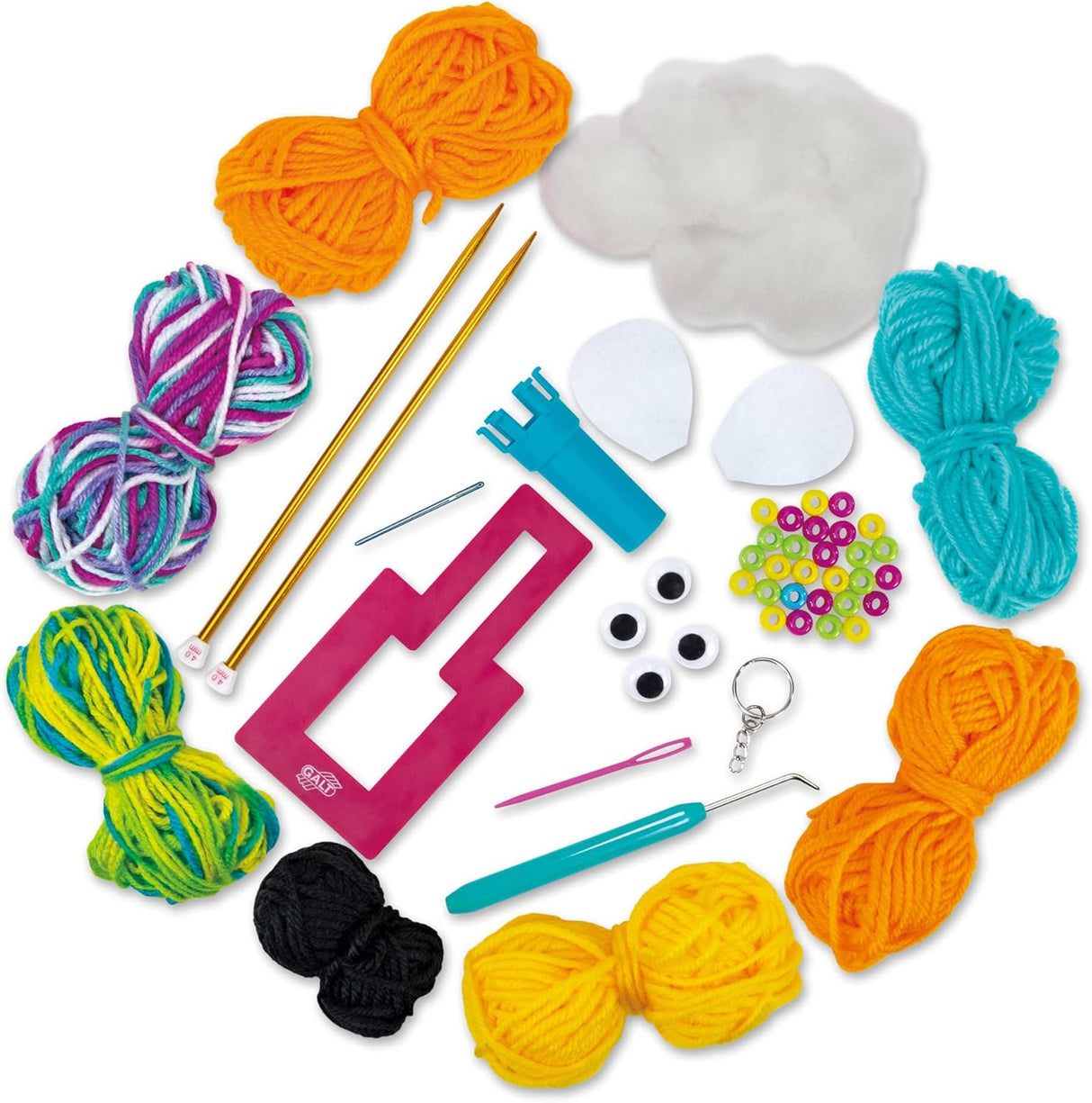 Galt - First Knitting