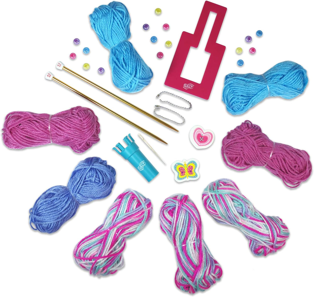 Galt - First Knitting
