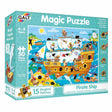 Galt - Pirate Ship - 50 Piece