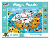 Galt - Pirate Ship - 50 Piece