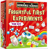 Horrible Science - Frightful First Experiment