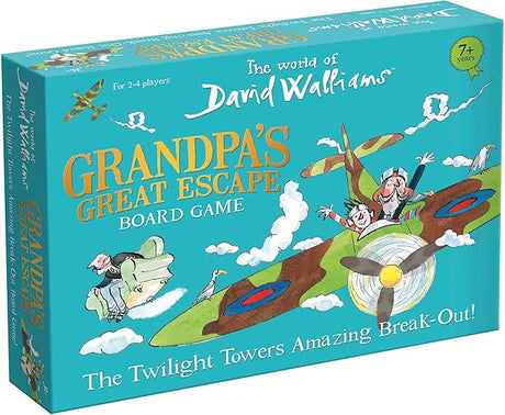 David Walliams Grandpas Great Escape Game
