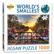 Cheatwell: Worlds Smallest 1000pc Puzzle - Amsterdam