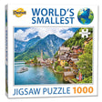 Cheatwell: Worlds Smallest 1000pc Puzzle - Hallstatt