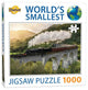 Cheatwell: Worlds Smallest 1000pc Puzzle - Glenfinnan