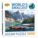 Cheatwell: Worlds Smallest 1000pc Puzzle - Banff