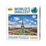 Cheatwell: Worlds Smallest 1000pc Puzzle - Eiffel