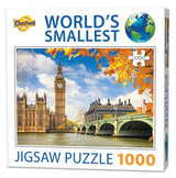 Cheatwell: Worlds Smallest 1000pc Puzzle - Big Ben