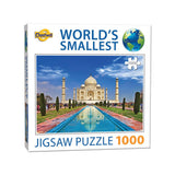 Cheatwell: Worlds Smallest 1000pc Puzzle - Taj Mahal