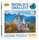 Cheatwell: Worlds Smallest 1000pc Puzzle - Neuschwanstein