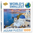 Cheatwell: Worlds Smallest 1000pc Puzzle - Santorini